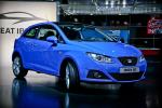 Seat Ibiza SC 2009 года